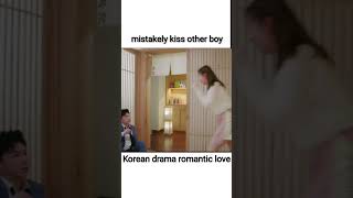 Korean drama Romantic Love story koreanviralvideo shorts [upl. by Guillermo358]