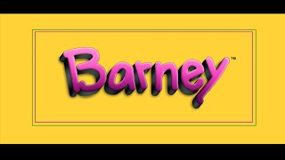 Barney Theme Song 19941998 LiveNotable Appearances Version [upl. by Snahc73]