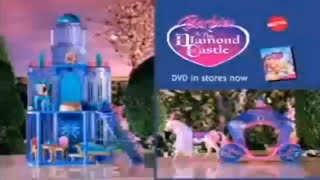 Barbie™ amp The Diamond Castle Playset amp Horse Drawn Carriage Commercial [upl. by Helfant]