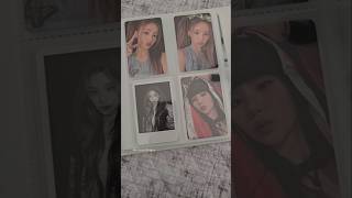 My itzy collection itzy midzy 있지 itzycollection itzyphotocard [upl. by Desirea]