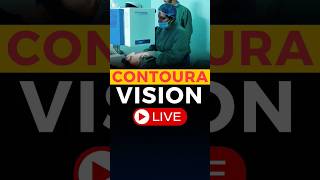 Contoura Vision Live Surgery  कंटूरा विजन लाइव सर्जरी [upl. by Idissac]