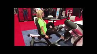 Introducing The New Helix HR3500 Recumbent Lateral Trainer [upl. by Borek]