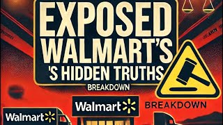 Whats REALLY Going On at Walmart [upl. by Amitie]