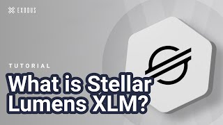 What is XLM Stellar Lumens [upl. by Lettig546]