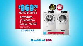 ¡Ahorre durante el Presidents’ Day Sale en BrandsMart USA Hasta el 021819 [upl. by Harley]