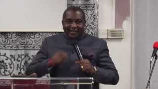 Bishop Steve Mensah  6 Reasons Why We Should Pray Long Prayers [upl. by Yrome56]