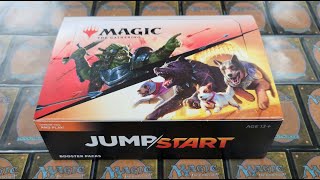 New Style Videos Jumpstart Box Second Wave PRICES [upl. by Ennasil]