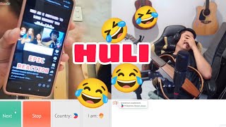 HARANA SERYE  OMEGLE OMETV NAKIPAG BALIWAN NANAMAN SA MGA PILIPINO PART35 [upl. by Annnora667]