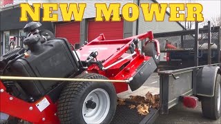 New Mower Is Here Living The Lawn Care Lifestyle 2 [upl. by Negam847]