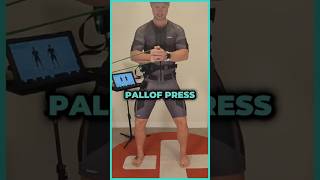 EMS Fitness  Pallof Press [upl. by Hubbard]