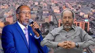 Shacabka Muqdisho oo si la yaab leh uga hadlay wxa laga filan karo wadahadalada madaxda [upl. by Adlin]