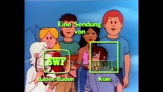 Es war einmal Das Leben 1990 VHS Titelmusik [upl. by Guadalupe]