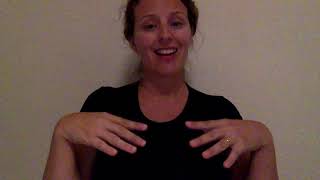 BSL Finger Spelling PracticeDay 1 subtitles available [upl. by Erik]