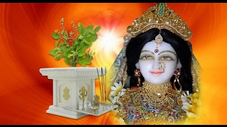 Tulasi Arati  Namo Namah Tulasi Krsna Preyasi Beautiful songs of Female [upl. by Othe314]