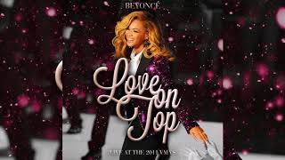 Beyoncé  Love On Top Live MTV Video Music Awards 2011 [upl. by Nylarad]