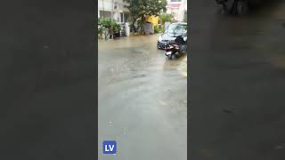 mazha nanayam in chennai  🌧🌧 rain [upl. by Ecadnac]