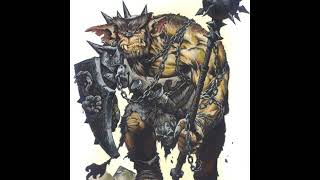 Bugbear [upl. by Damian]