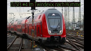 ZUSI3 4 Im Twindexx nach Hümme [upl. by Aimej]