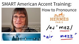 How to Pronounce Hermes [upl. by Maje]