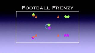 Gym Games  Football Frenzy [upl. by Audette]