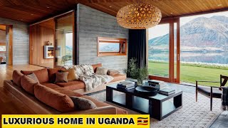 Rich Mans Paradise In Muyenga Uganda Airbnbs For You In Kampala [upl. by Aicile162]