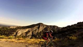 Gravel bike  les crêtes du Luberon [upl. by Sakram]