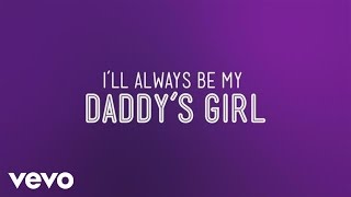 1GN  Daddys Girl Official Lyric Video [upl. by Vtehsta]