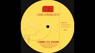 Cari Lekebusch  Third Eye Vision Original Mix [upl. by Bush573]