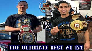 TIM TSZYU VS BRIAN MENDOZA THE NEXT BEST FIGHT AT 154 WILL IT HAPPEN NEXT [upl. by Tidwell]