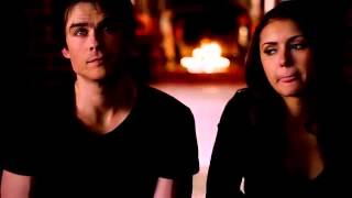 Damon and Elena 5x18 part 2 [upl. by Einor]