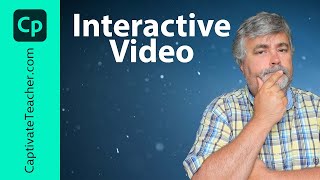 Interactive Video in Adobe Captivate 2019 [upl. by Greenlee857]