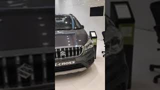 Maruti Launch New S Cross Facelift 2024  Maruti Suzuki S Cross New Model 2024 shorts maruti [upl. by Agnes]