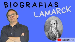 Biografia do Lamarck  Curiosidades em Biologia [upl. by Annaj]