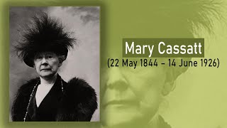 Mary Cassatt Most Known Paintings Art Master [upl. by Warchaw300]