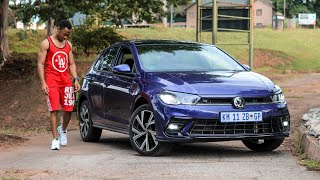 2022 VW Polo RLine Indepth Review  Is It Worth The Price [upl. by Eiramave]