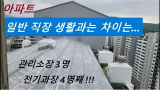 은퇴후 직업 기전기사 2년  관리소장 3명 전기과장 4명째다 [upl. by Gizela]