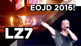 LZ7  ELEVATOR LIVE at EOJD 2016 [upl. by Aniat]