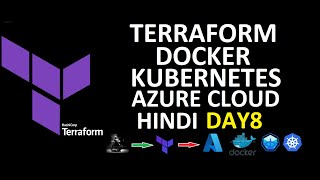 How To Use Remote Exec Provisioner In Terraform Hindi  Terraform Docker Kubernetes Hindi [upl. by Idel275]