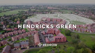 Discover Hendricks Green  New Redrow homes in Goffs Oak [upl. by Norok]