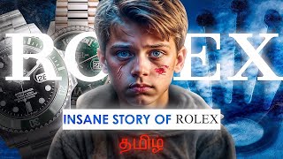 How A Poor Boy Built Rolex  Tamil [upl. by Korwin]