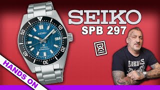 Il Seiko che vorrei 62mas Save the Ocean  Seiko spb297j1 [upl. by Aoh651]