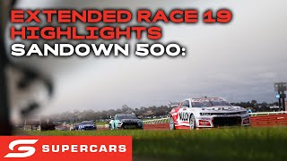 Race 19 Extended Highlights  Penrite Oil Sandown 500  2024 Repco Supercars Championship [upl. by Fonseca]