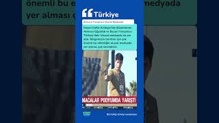 Ardeşen’de Düzenlenen Atmaca Güzellik ve Beceri Yarışması ulusal medyada da yer aldı ardeşen [upl. by Arther]