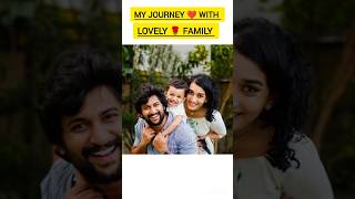 natural star ♥️nani family new trending viral shorts video [upl. by Nallaf170]