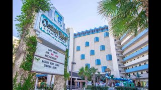 NEW LISTING 7100 N Ocean Blvd 1111 Myrtle Beach SC 29572 [upl. by Anneres]