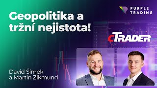 Rozdílné přístupy GAPy vs chytrá tabulka  Trading Room na cTrader  Purple Trading [upl. by Jose]