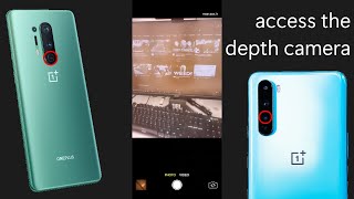 HOW TO ACCESS THE COLOR FILTER CAMERA ON ONEPLUS 8 PRO IN 2024 ALSO WORKS ON ONEPLUS NORD [upl. by Akkin]