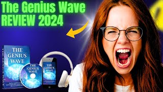 The Genius Wave Reviews 2024 NEW REVIEW Tried The Genius Wave for 30 Days Heres What Happened [upl. by Ytrebil]