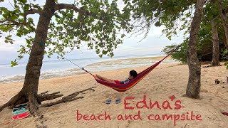 A great weekend at EDNAs Beach and Campsite Calatagan Batangas [upl. by Ecyt]