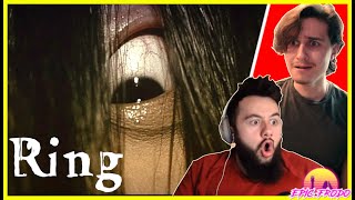 FIRST TIME WATCHING RING リング Ringu 1998  Movie Reaction  Scariest JHorror [upl. by Christal945]